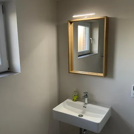 Apartmán Zollhaus Utlandshoern Norden