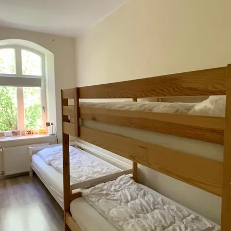 Zollhaus Utlandshoern Apartmán
