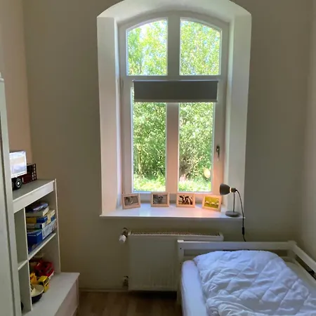 Apartment Zollhaus Utlandshoern *