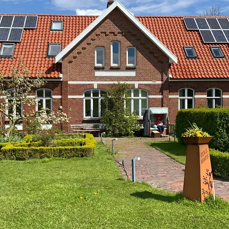 Zollhaus Utlandshoern * Norden