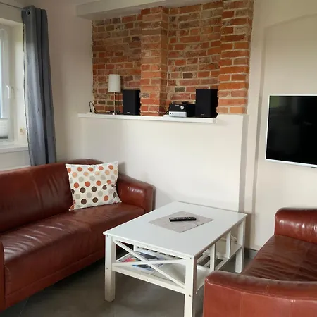 Zollhaus Utlandshoern Apartment