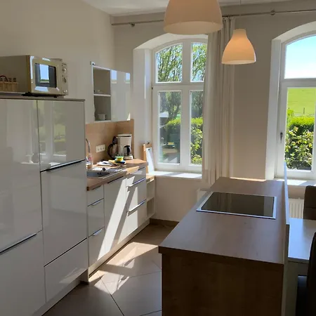 Apartment Zollhaus Utlandshoern