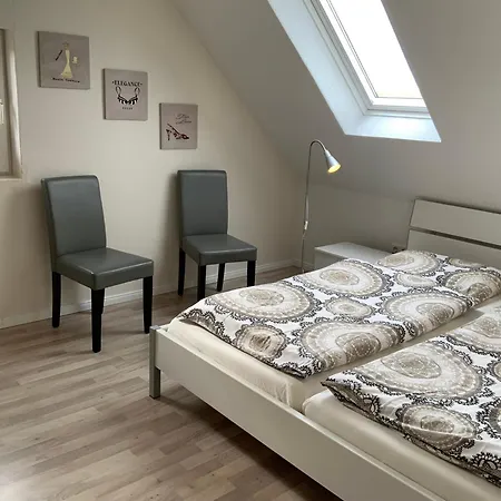 Zollhaus Utlandshoern Apartment Norden