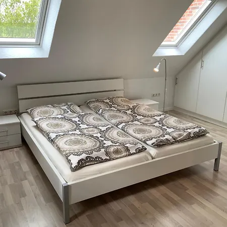 Zollhaus Utlandshoern Apartmán