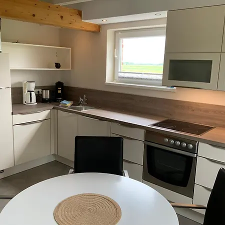 Zollhaus Utlandshoern 아파트