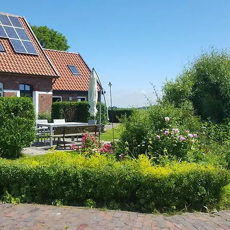 Zollhaus Utlandshoern