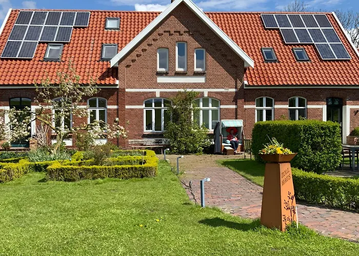 Zollhaus Utlandshoern * Norden