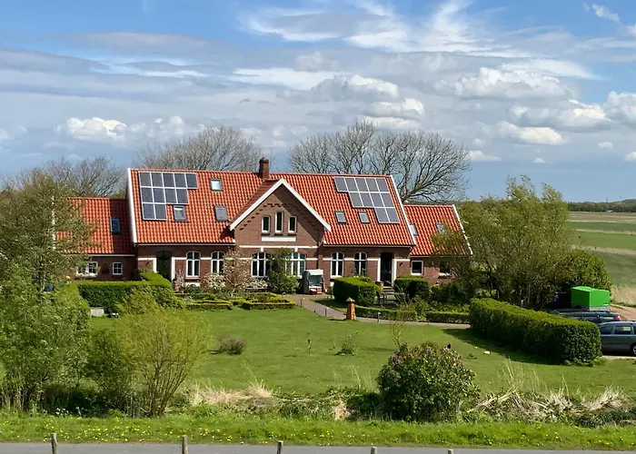 Zollhaus Utlandshoern *