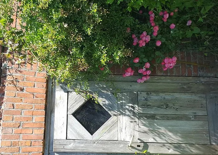 Zollhaus Utlandshoern Norden