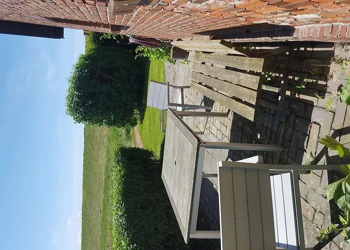 Appartamento Zollhaus Utlandshoern *